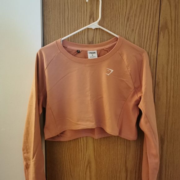 Gymshark cropped sweater - Picture 2 of 3